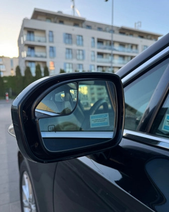 Ford Fusion cena 64000 przebieg: 98995, rok produkcji 2017 z Warszawa małe 379